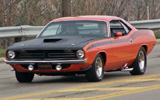 1970 Plymouth AAR Cuda By Robert