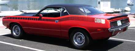 1970 Plymouth AAR Cuda By Stan Image 3