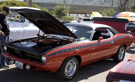 1970 Plymouth AAR Cuda By Stan Image 2