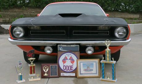 1970 Plymouth AAR Cuda By David Fogg Image 16