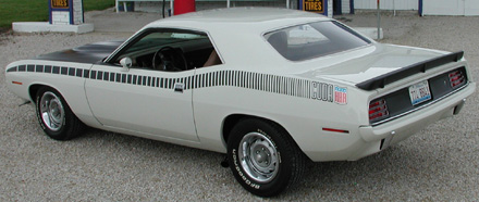 1970 Plymouth AAR Cuda By Gary Bright - Photo 5