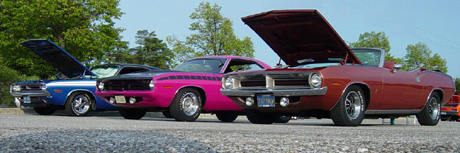 1970 Plymouth AAR Cuda By Jeff Kratt Image 4