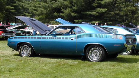 1970 Plymouth AAR Cuda By Kevin Miller Image 3