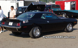 Plymouth AAR Cuda Desktop Wallpaper 1