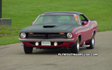 Plymouth AAR Cuda Desktop Wallpaper #5