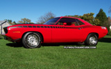 Plymouth AAR Cuda Desktop Wallpaper #6