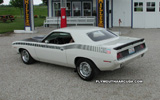 Plymouth AAR Cuda Desktop Wallpaper #8