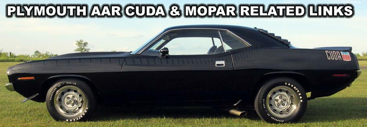 Mopar Links And Resources