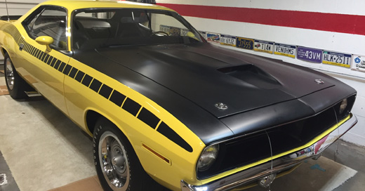 1970 Plymouth AAR Cuda Buy Carl Cuda 1