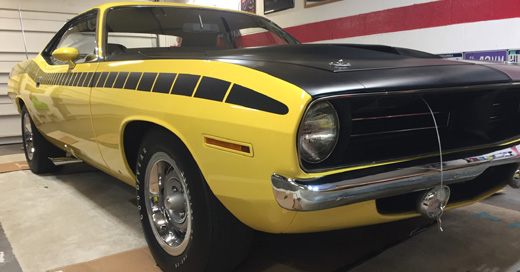 1970 Plymouth AAR Cuda Buy Carl Cuda 3